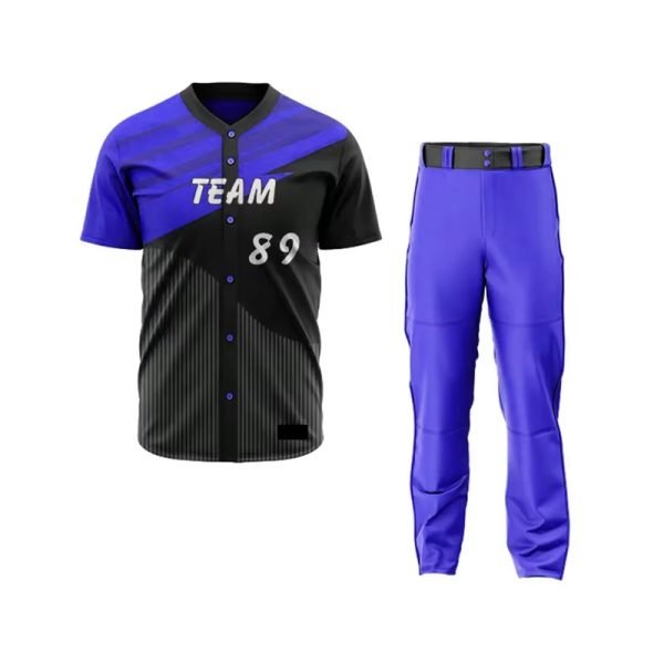 Baseball Uniforms