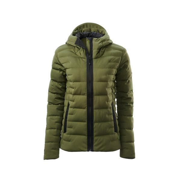 Puffer jackets