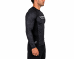 LEFT SIDE VIEW RASH GUARD